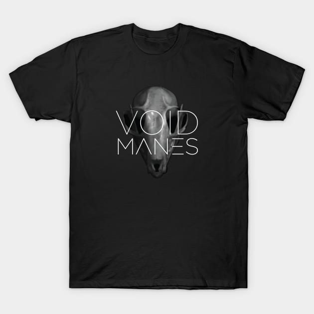 VOID MANES 1 T-Shirt by sleepwalk